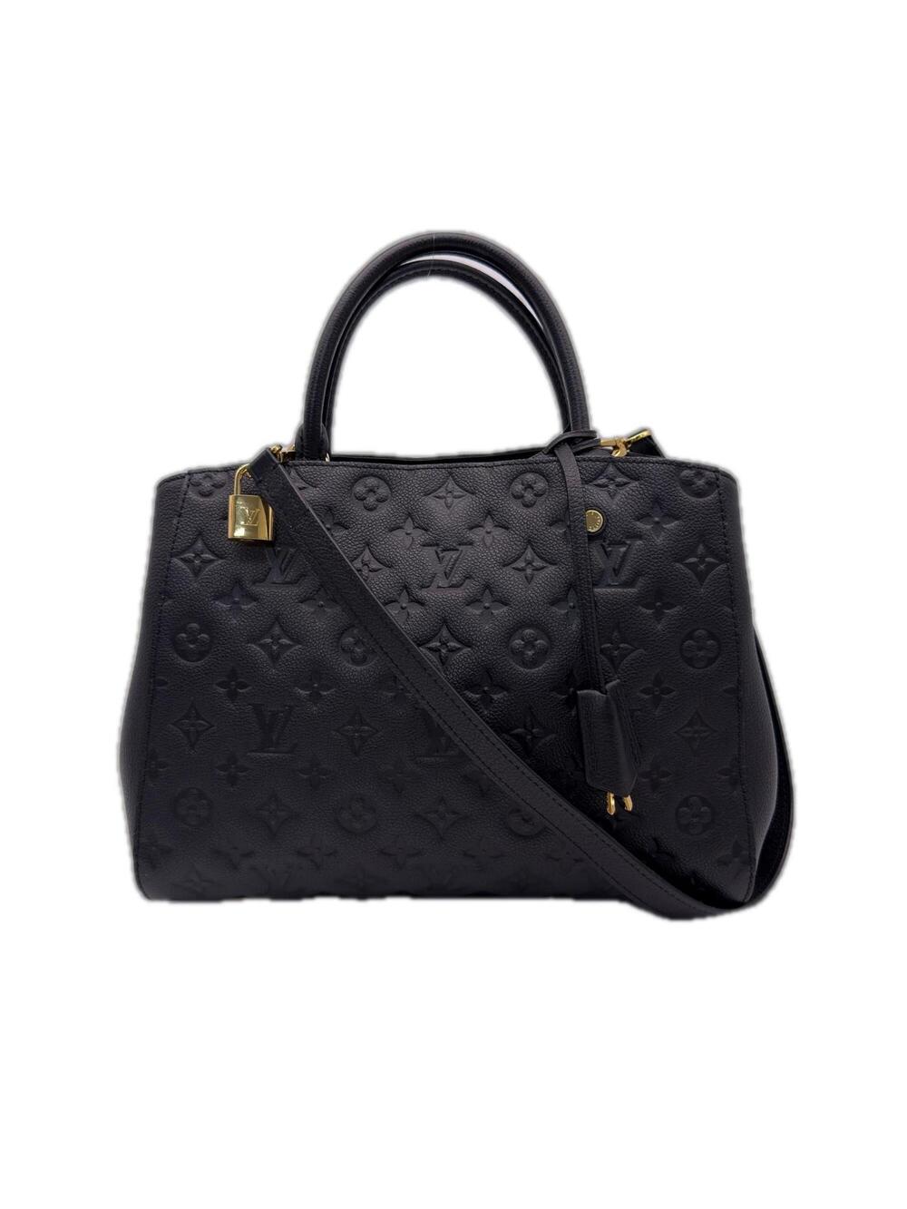 Louis Vuitton Montaigne Handbag #350448L21B